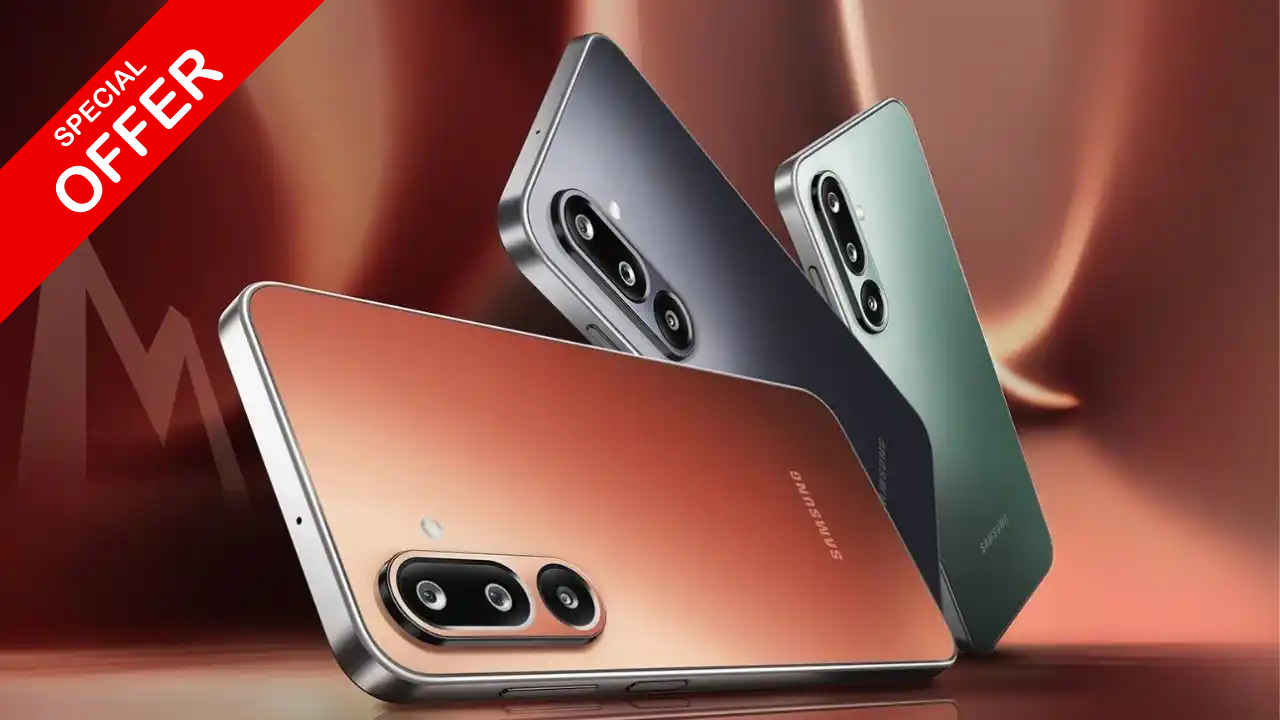 Amazon Black Friday Sale में मची लूट, Samsung के इन फोन्स को खरीदने टूट पड़ी जनता, मिल रहे हैं बेहद सस्ते