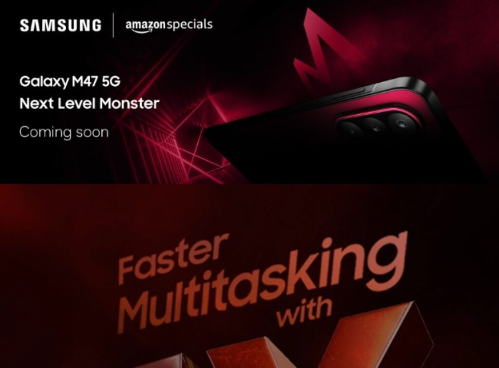 Samsung Galaxy M47 5G