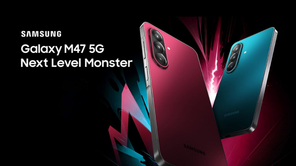 Samsung Galaxy M47 5G launched with stunning features at midrange price segment