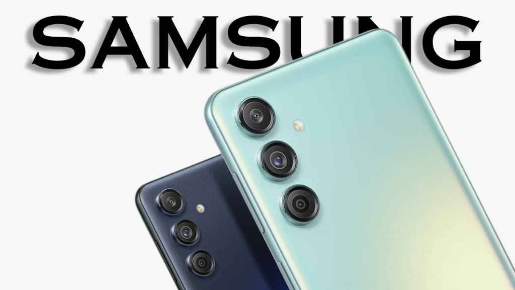 Samsung Galaxy M55 5G to launch in India on April 8