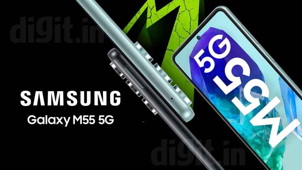 Samsung-Galaxy-M55-5G-launched-in-India