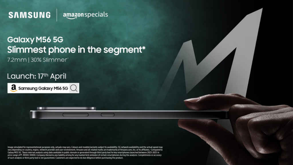 Samsung Galaxy M56 5G 