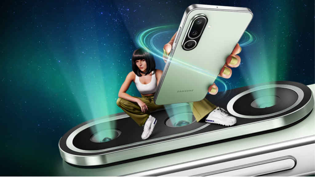 Samsung Galaxy M56