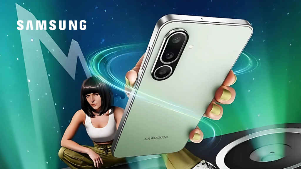 Samsung Galaxy M56 India Launch