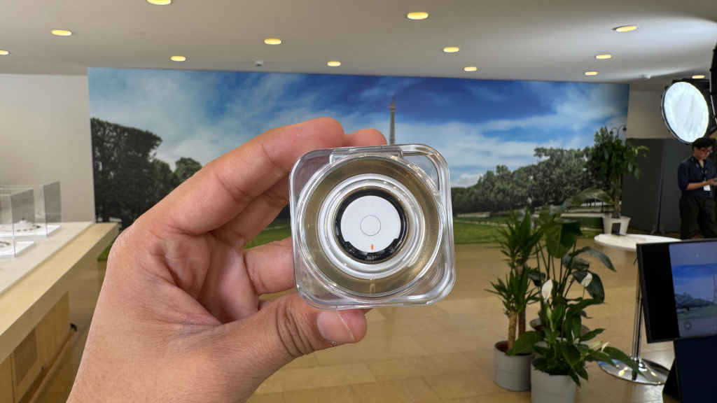 Samsung Galaxy Ring first impression