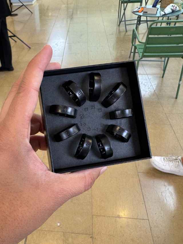 Samsung Galaxy Ring Launched check global price