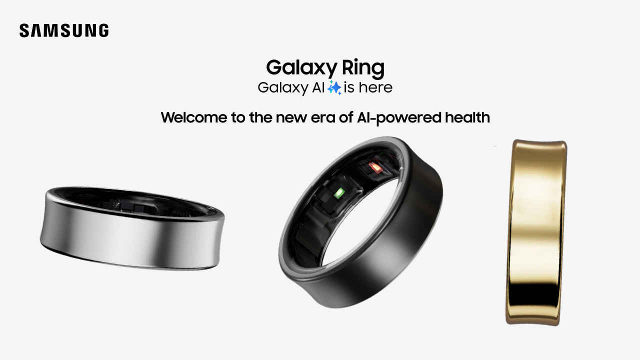 Samsung Galaxy Ring ಕೊನೆಗೂ ಬಿಡುಗಡೆಗೋಯ್ತು! ಆಕರ್ಷಕ ಫೀಚರ್ಸ್‌ಗಳೊಂದಿಗೆ ಬೆಲೆ ಎಷ್ಟು ತಿಳಿಯಿರಿ