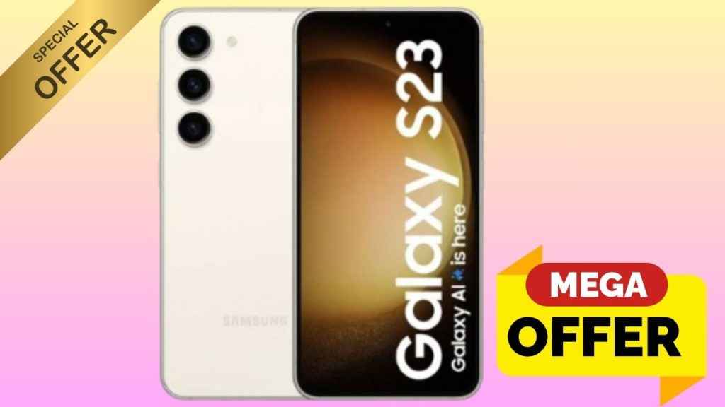 Samsung Galaxy S23 5G