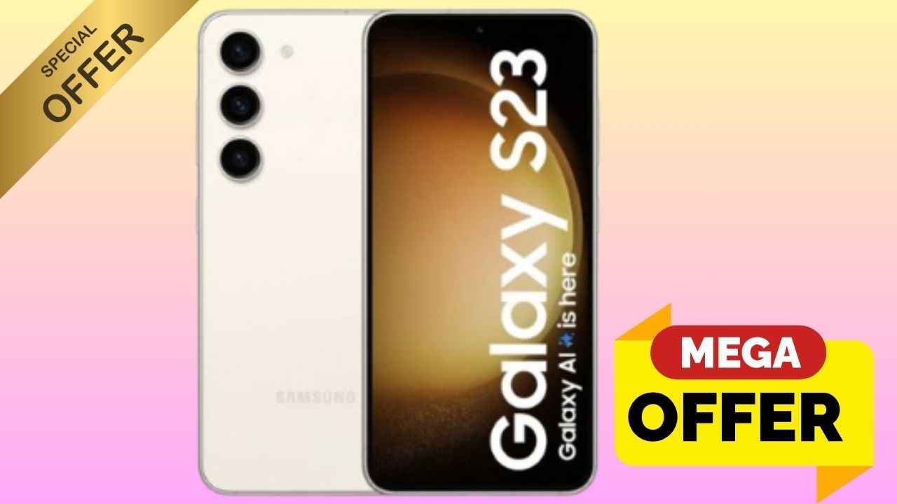 Samsung யின் இந்த போனில் GOAT sale விற்பனையின் கீழ் அதிரடியாக ரூ,21,000 டிஸ்கவுண்ட்