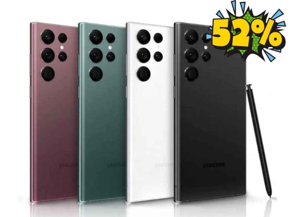 samsung galaxy flagship phone can be yours at half price