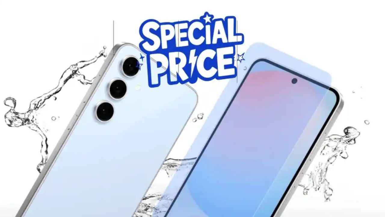 பொளந்து கட்டும் ஆபர் Samsung யின் இந்த மாடலில் ஒரே அடியாக ரூ,34,000 டிஸ்கவுண்ட் கம்மி விலையில் வாங்க சரியான நேரம்