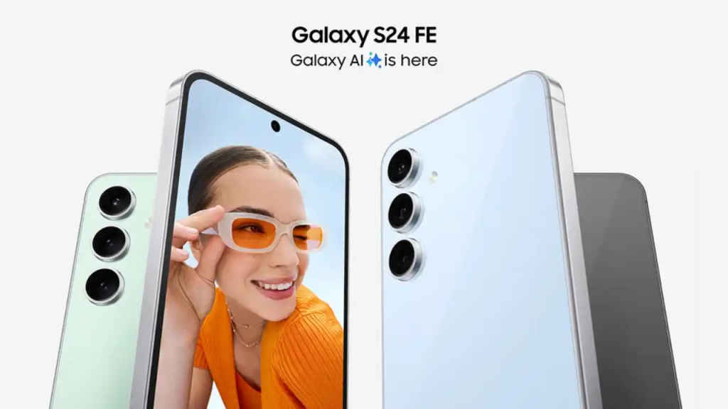 Samsung Galaxy S24 FE 5G price drops