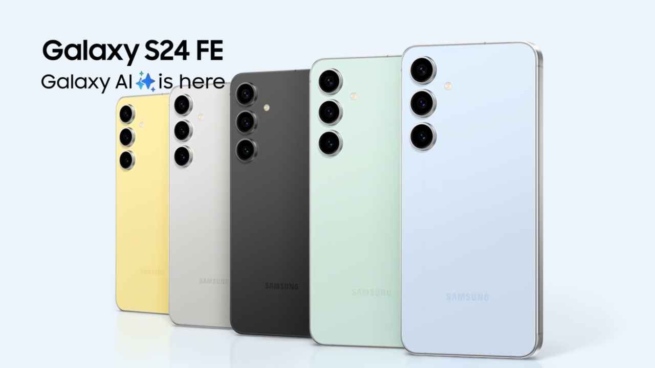 Samsung Galaxy S24 FE: 60 వేల రూపాయల ఫోన్ ను 35 వేలకే అందుకోండి.!