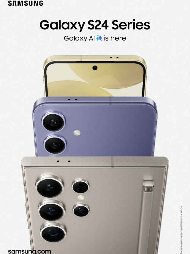 Samsung Galaxy S24 Series Banner 1