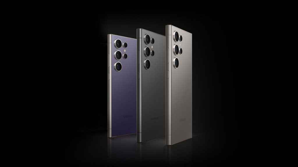 Samsung Galaxy S24 Ultra's titanium not as durable as iPhone 15 Pro's, teardown video shows
