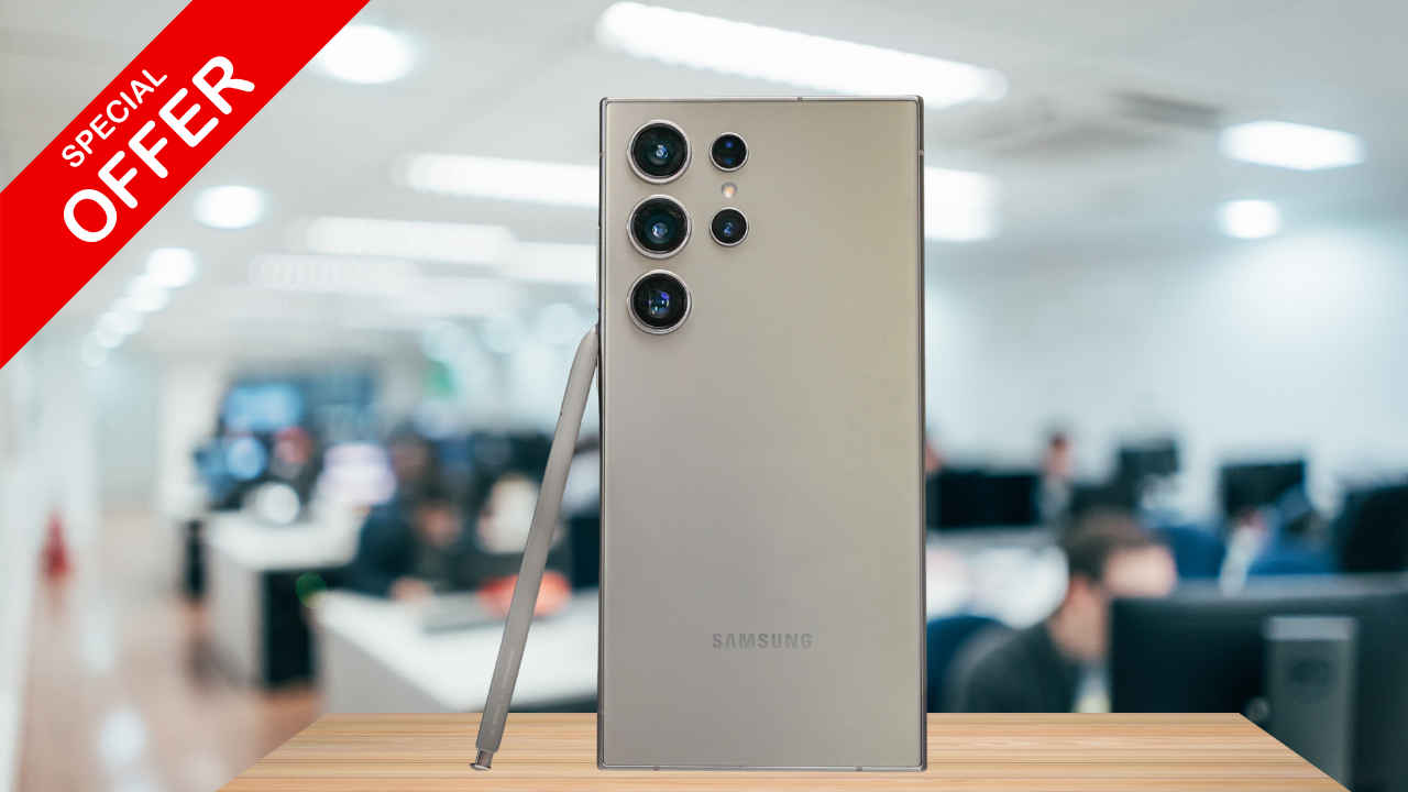 Samsung Ultra Deal: 53000 രൂപയുടെ ഡിസ്കൗണ്ടിൽ ProVisual AI എഞ്ചിൻ സപ്പോർട്ടുള്ള 200MP ക്യാമറ ഫോൺ വാങ്ങിയാലോ!