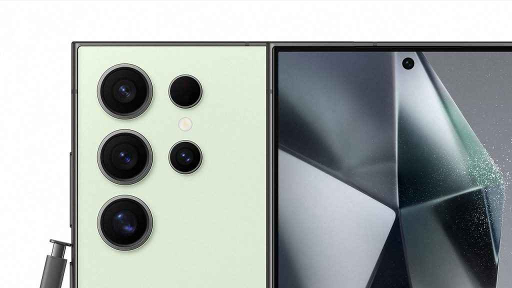 Samsung Galaxy S24 Ultra Camera Setup