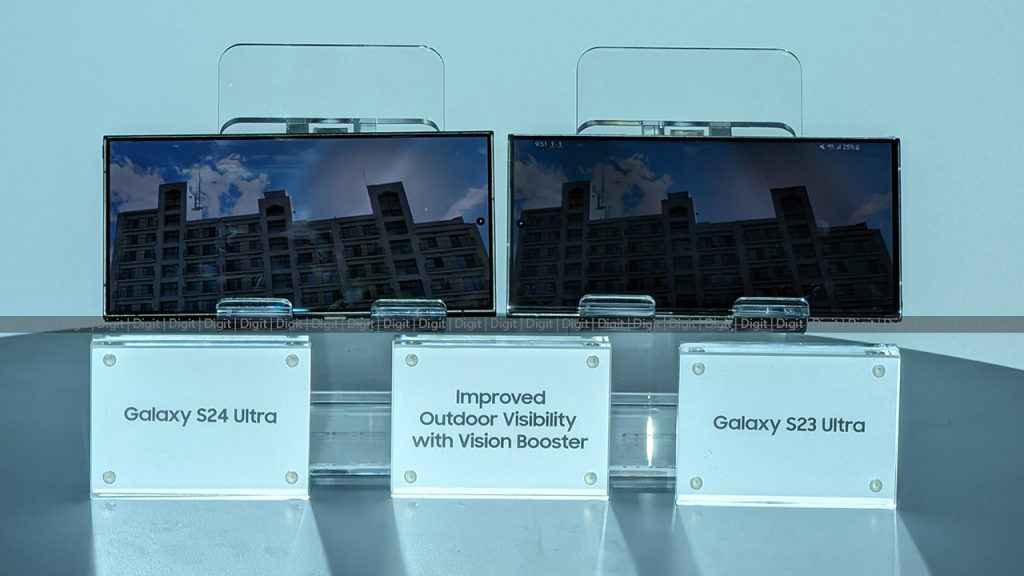 Samsung Galaxy S24 Ultra Display