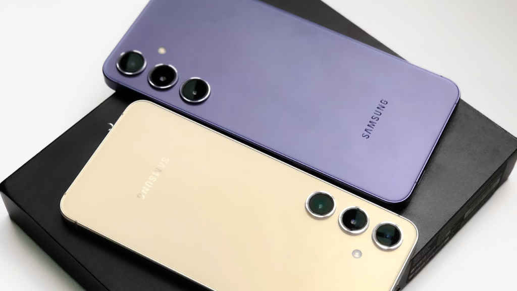 Samsung Galaxy S25 and Galaxy AI