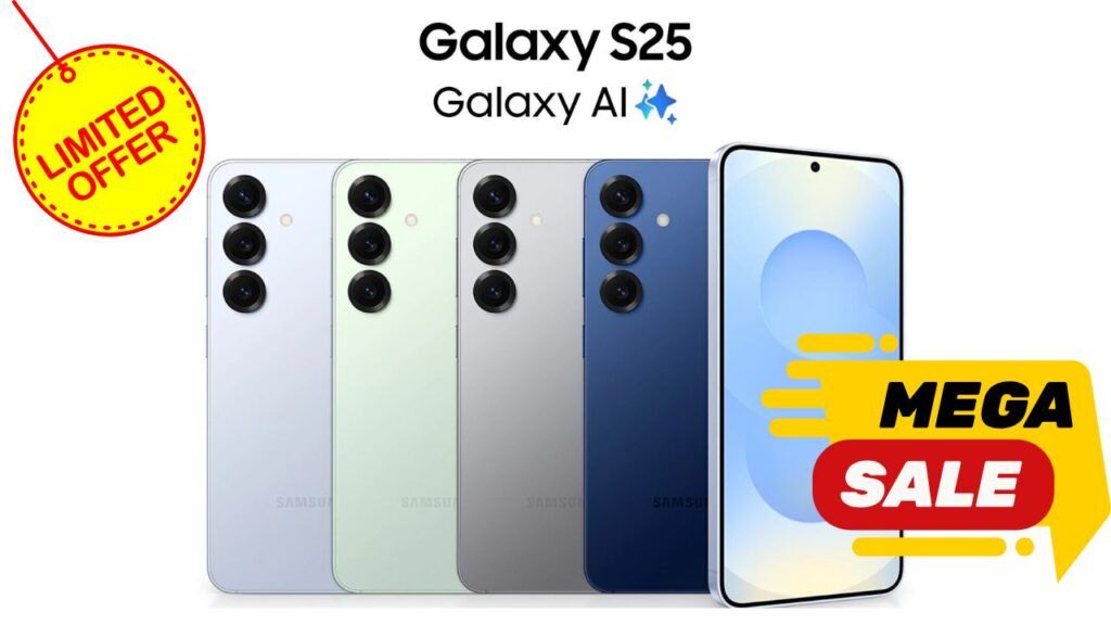 Samsung Galaxy S25 5G (3)