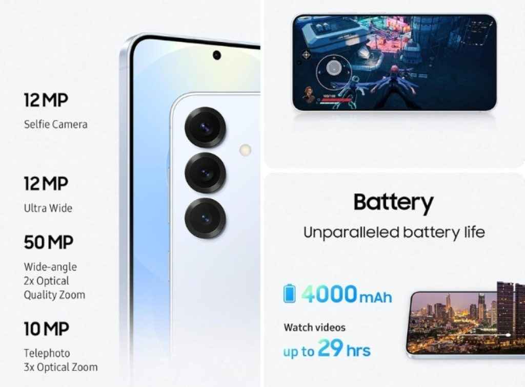 Samsung Galaxy S25 5G Deal and Offer