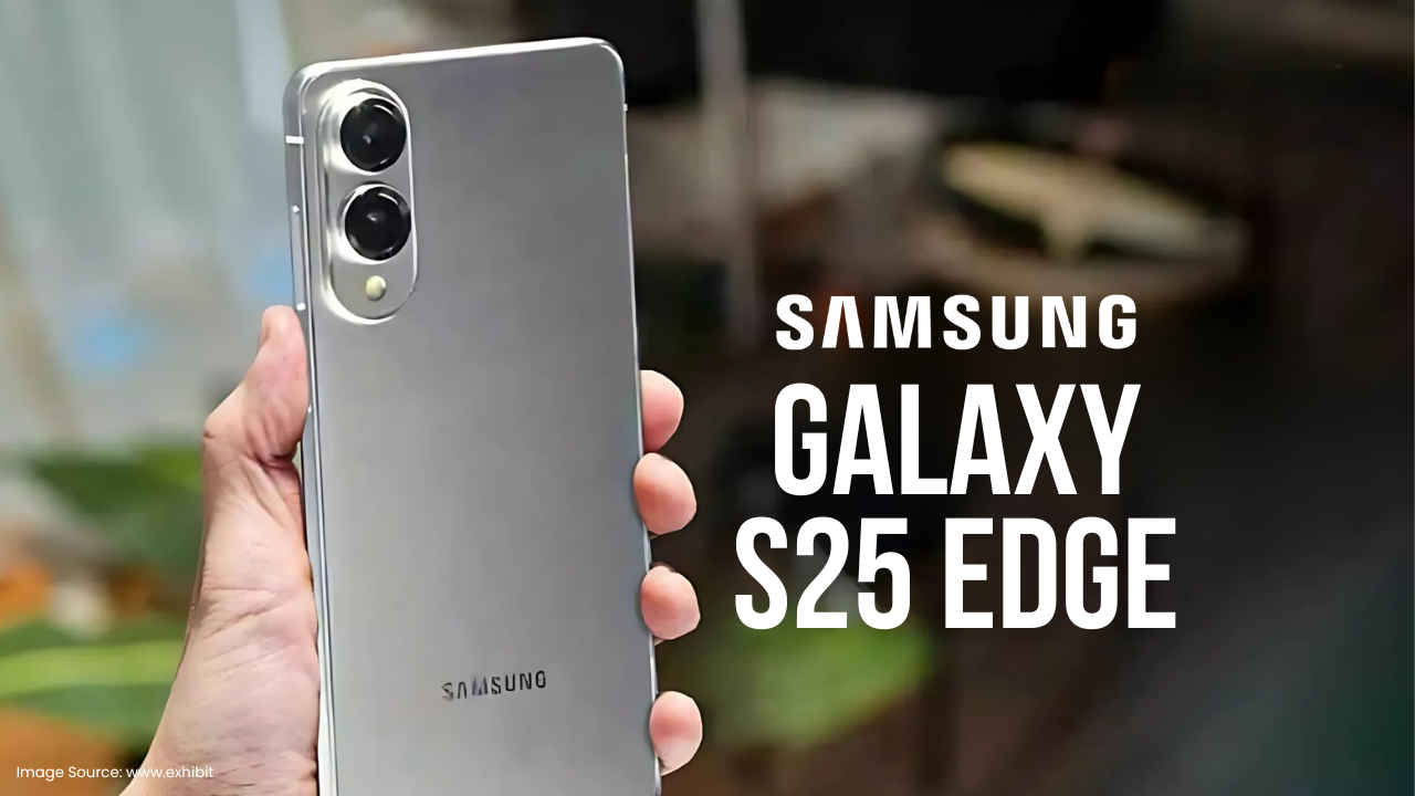 200MP ক্যামেরা সহ Samsung এর সবচেয়ে পাতলা ফোন Galaxy S25 Edge লঞ্চ, জানুন ভারতে দাম কত