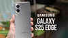 200MP ক্যামেরা সহ Samsung এর সবচেয়ে পাতলা ফোন Galaxy S25 Edge লঞ্চ, জানুন ভারতে দাম কত