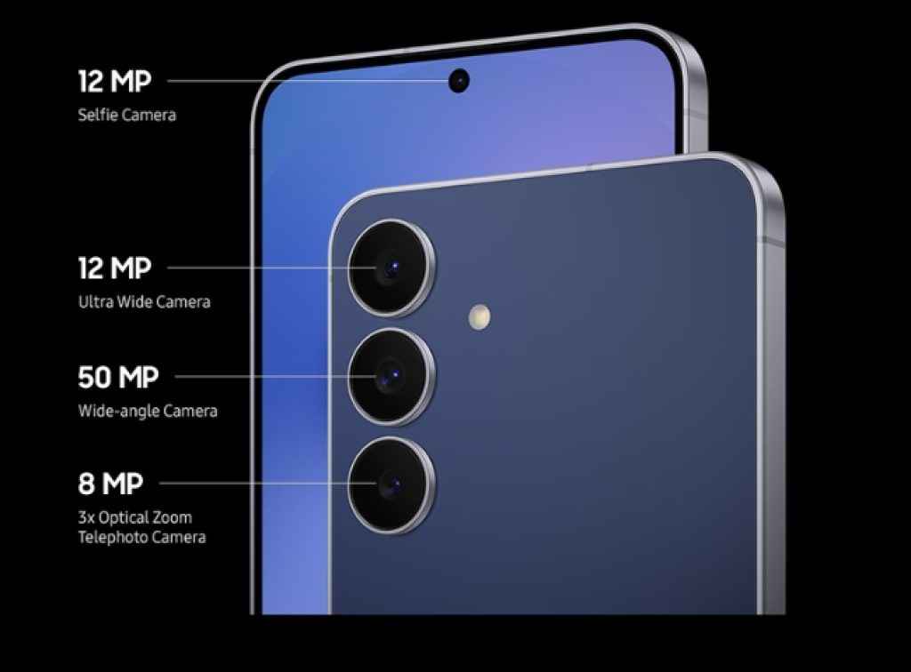 Samsung Galaxy S25 FE