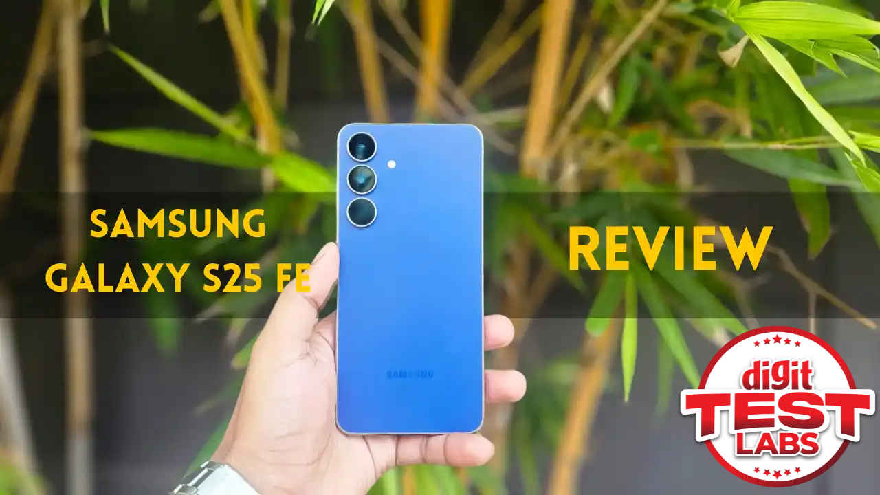 Samsung Galaxy S25 FE Review: A flagship-lite that gets the balance right