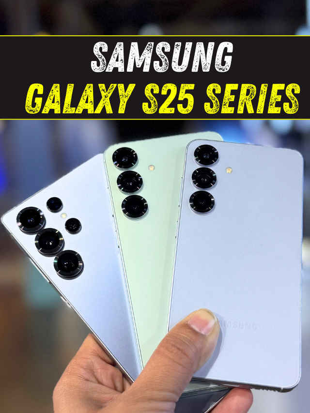 Samsung Galaxy S25 Series India price and specs