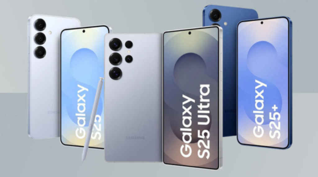 Samsung Galaxy S25 Series Sale in India 2025