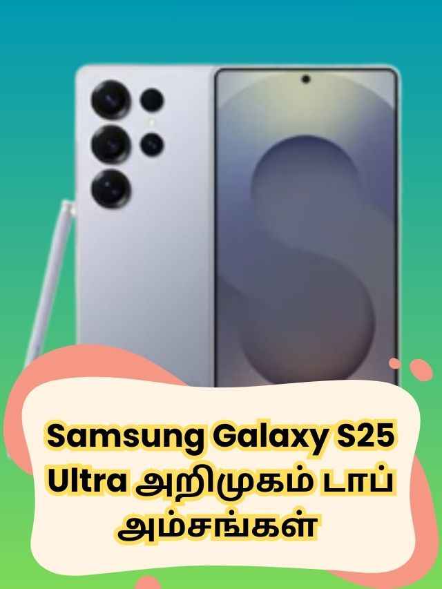 Samsung Galaxy S25 Ultra (1)
