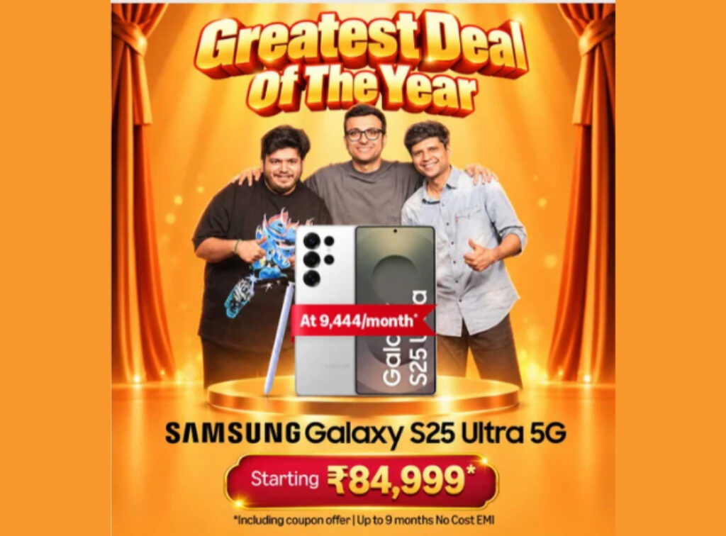 Samsung Galaxy S25 Ultra