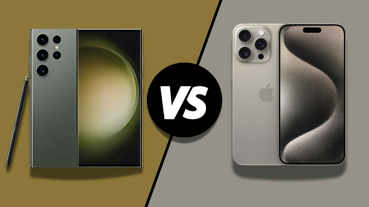 Samsung Galaxy S25 Ultra VS iPhone 16 Pro Max: लॉन्च से पहले चेक करें कैसा होने वाला है नया Galaxy Phone