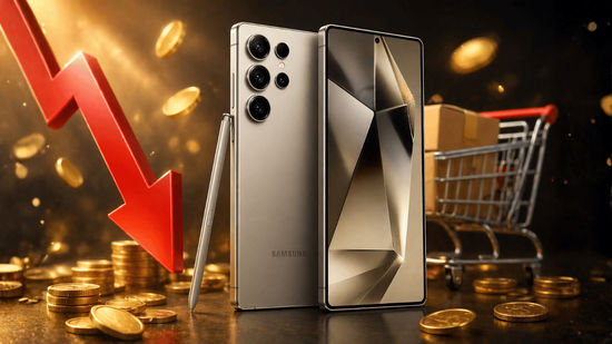 Samsung Galaxy S25 Ultra price dropped by over Rs 36000 ahead of Amazon Prime Day 2026 sale: Here is how to buy