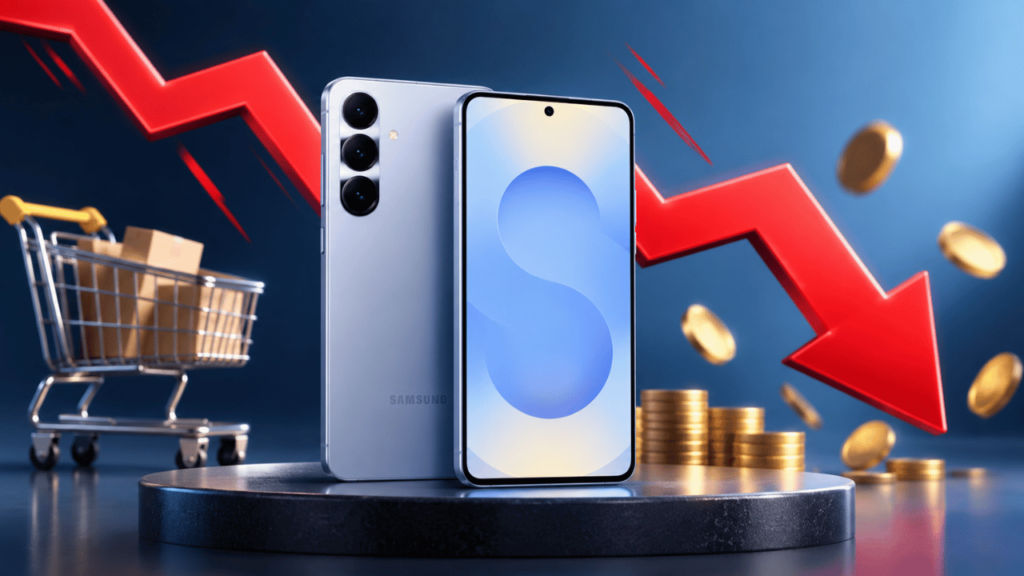 Samsung Galaxy S25 price drop