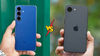 Samsung Galaxy S26 FE vs iPhone 17e: Camera, processor, display and other expected differences