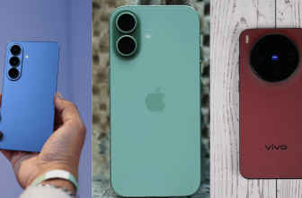 Samsung Galaxy S26 vs Apple iPhone 17 vs Vivo X300