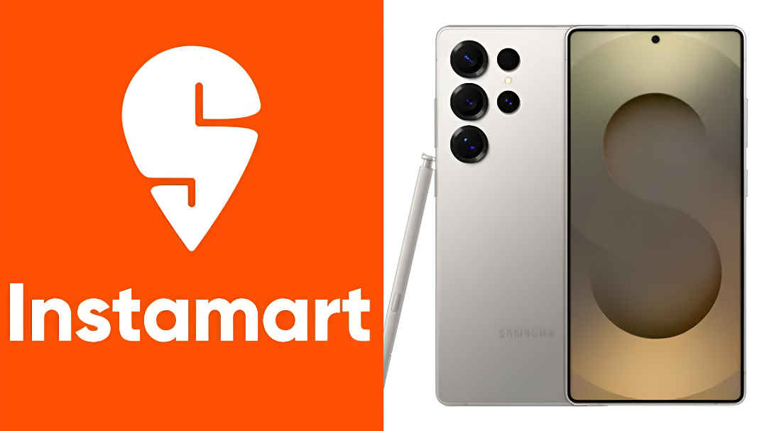 Samsung brings Galaxy S25 Ultra, M56, F06 and more phones to Swiggy Instamart with 10-minute delivery promise: Details