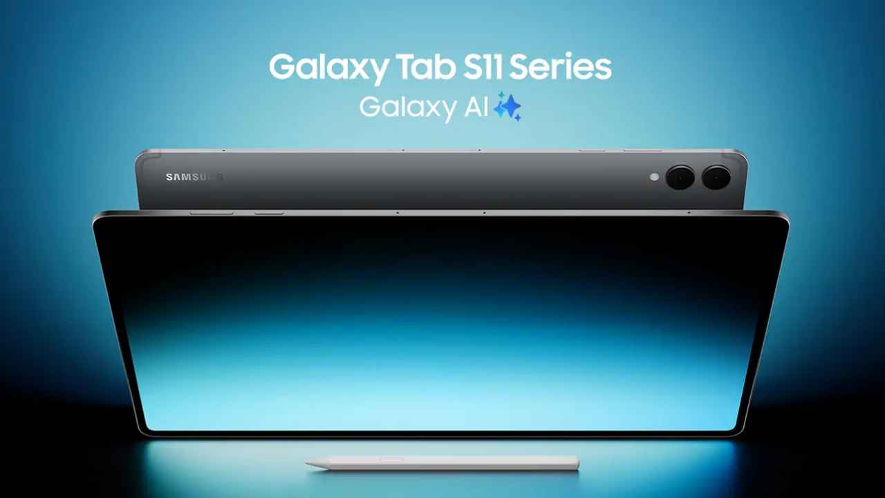 Samsung Galaxy Tab S11 మరియు Tab S11 Ultra రెండు టాబ్లెట్స్ లాంచ్ చేసింది: ధర మరియు ఫీచర్స్ ఎలా ఉన్నాయంటే.!