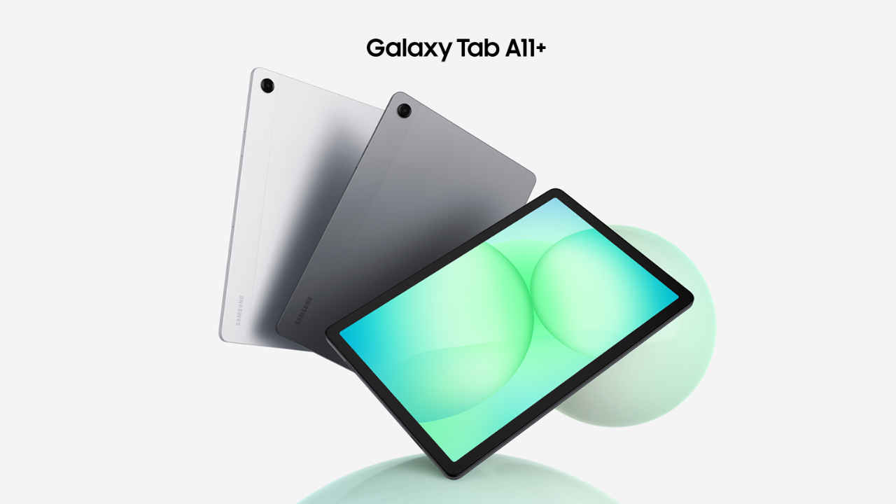 Samsung Galaxy Tab A11+ launched in India: Check price, specs, and more