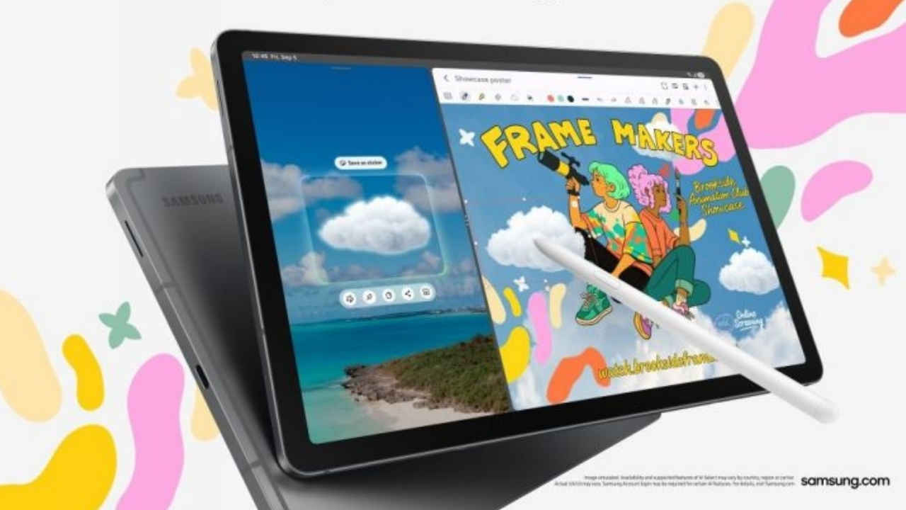 भारत में लॉन्च हुआ Samsung Galaxy Tab S10 Lite, कम कीमत में पावरफुल फीचर्स, इन लोगों के लिए बेहद काम का, जानें दाम