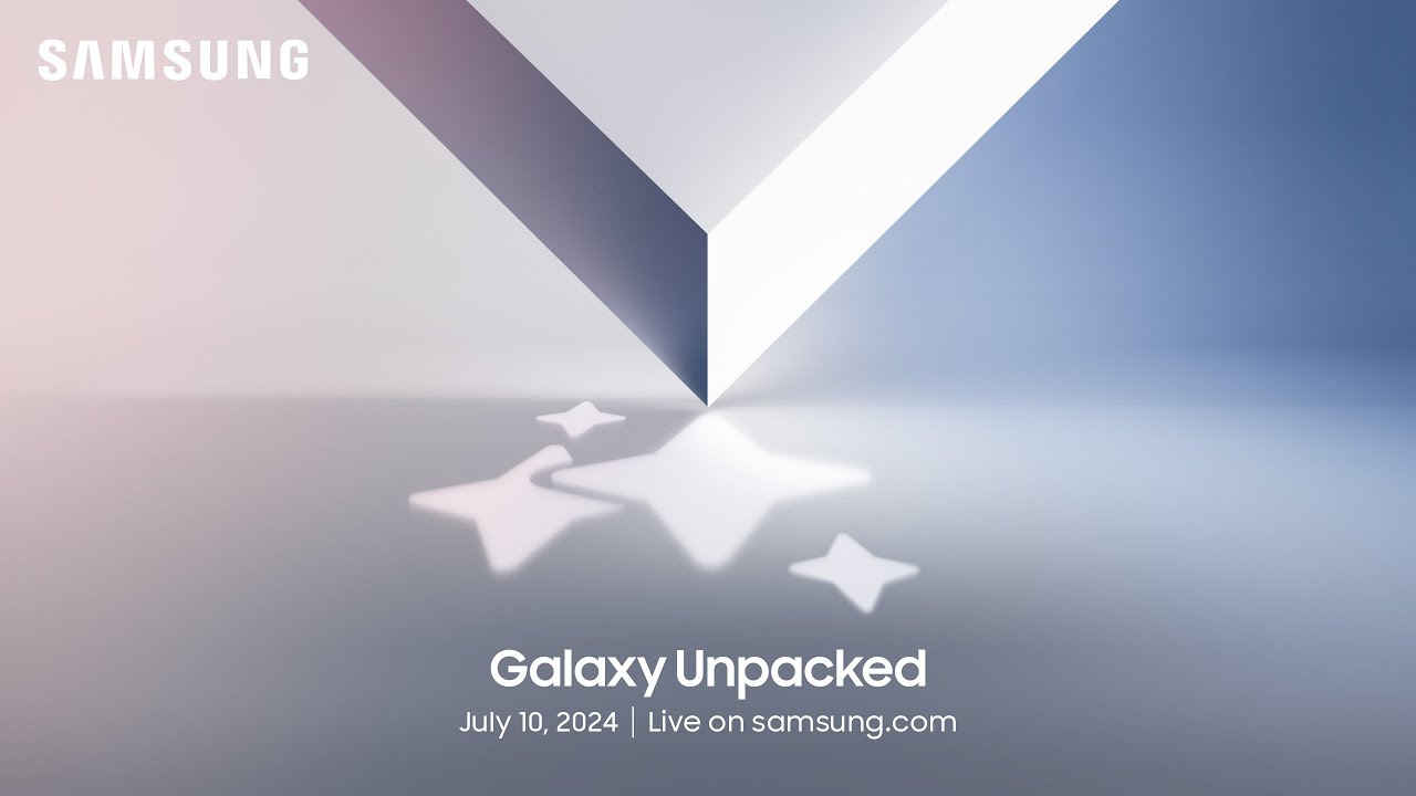 Samsung Galaxy Unpacked July 2024 Event की डेट से उठा पर्दा, Galaxy Z Fold 6, Flip 6, Galaxy Ring आदि पर होगी सबकी नजर