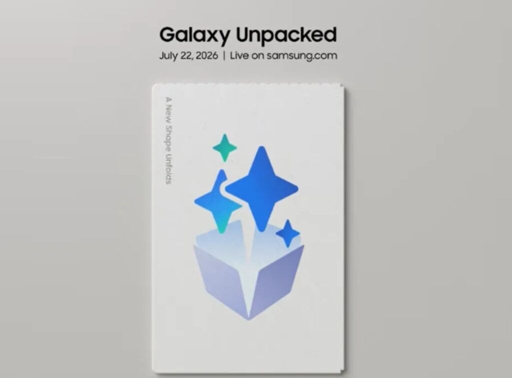 Samsung Galaxy Unpacked