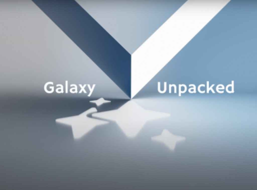 Samsung Galaxy Unpacked