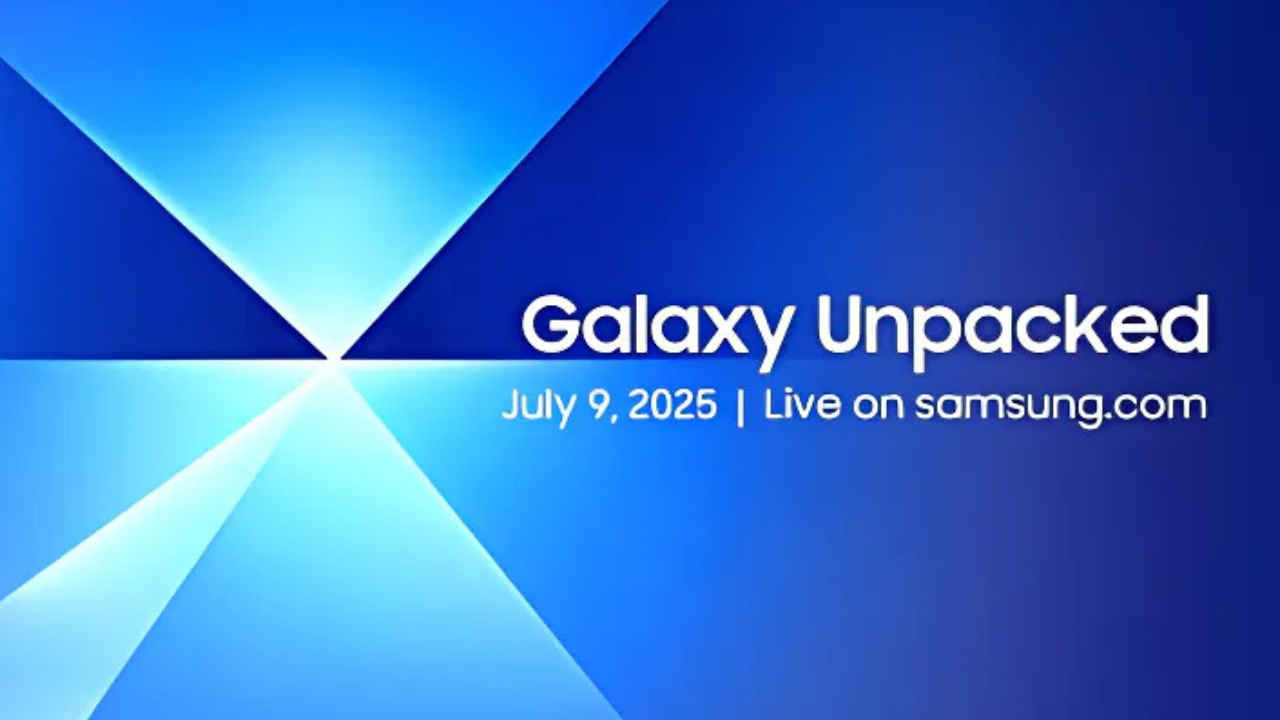 Samsung Galaxy Unpacked 2025 LIVE: ಸ್ಯಾಮ್‌ಸಂಗ್‌ನ ಸ್ಮಾರ್ಟ್ ಫೋನ್‌ಗಳು ಯಾವ ಬೆಲೆಗೆ ಬಿಡುಗಡೆಯಾಗಲಿವೆ! ಕೆಲವೇ ಗಂಟೆಗಳು ಬಾಕಿ!