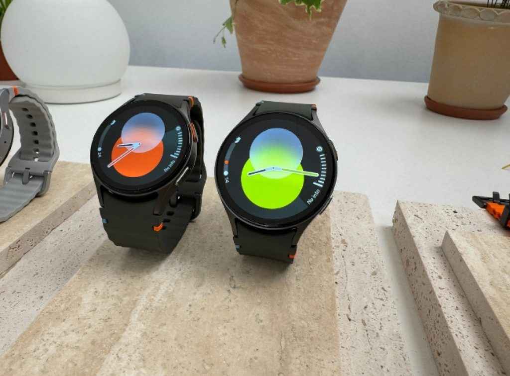 Samsung Galaxy Watch 7 and Watch Ultra