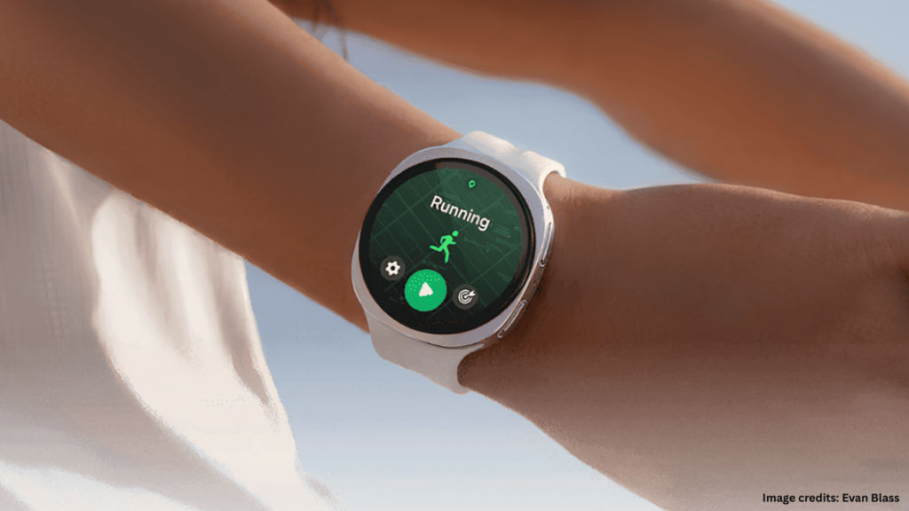 Samsung Galaxy Watch 9 Design and colour