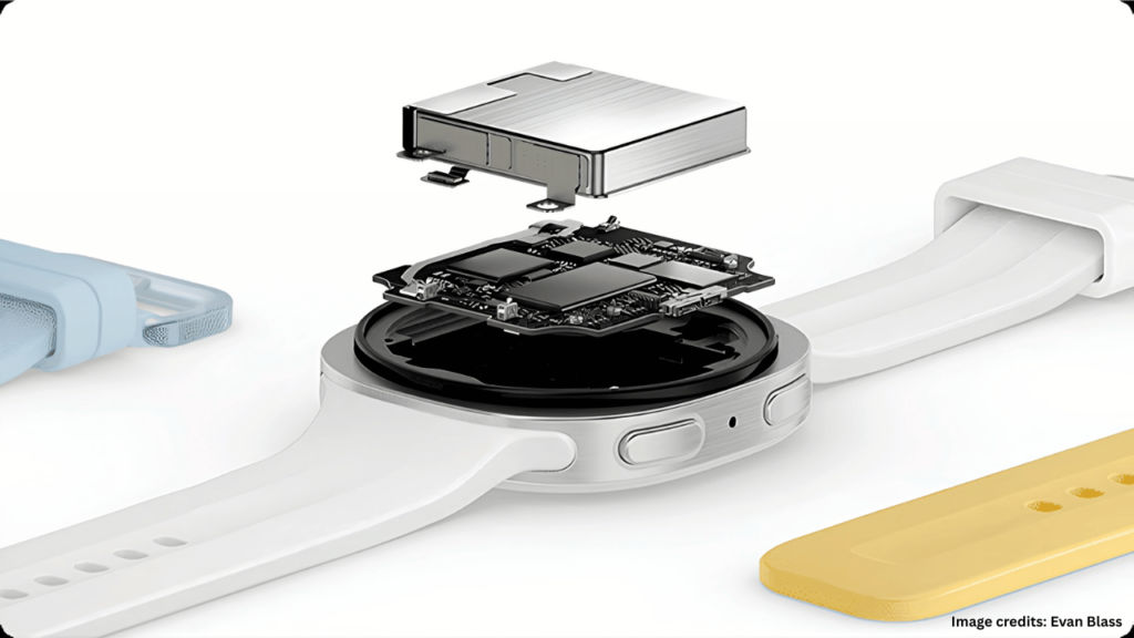 Samsung Galaxy Watch 9 Evan Blass