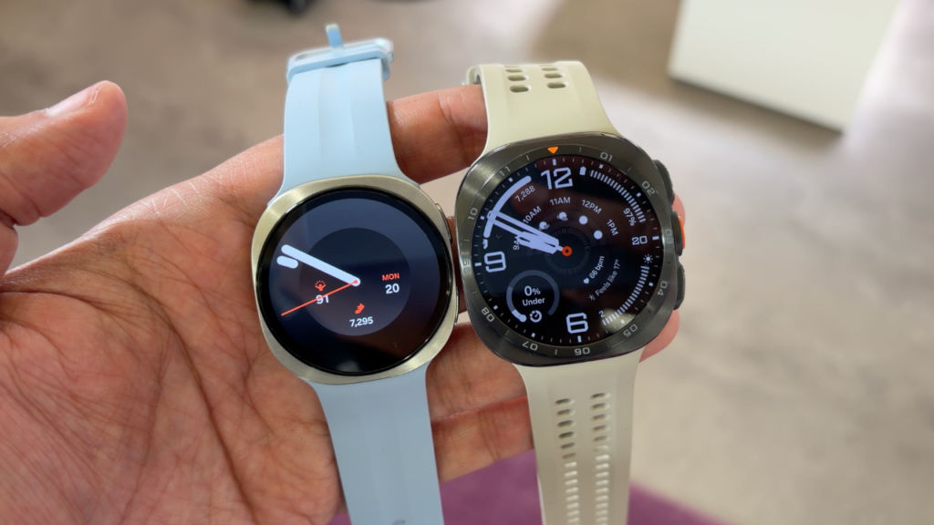 Samsung Galaxy Watch 9 Watch Ultra 2
